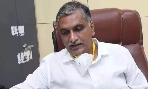 Harish rao