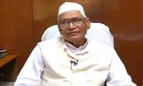 former CM Jagannath Pahadia