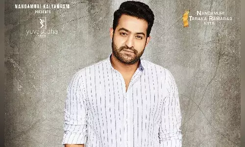 Jr NTR