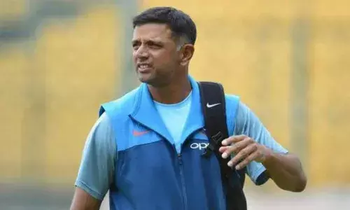 Rahul Dravid