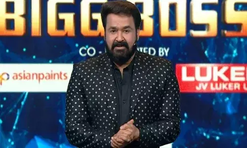 Bigg Boss Malayalam