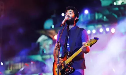 Singer Arijit singh