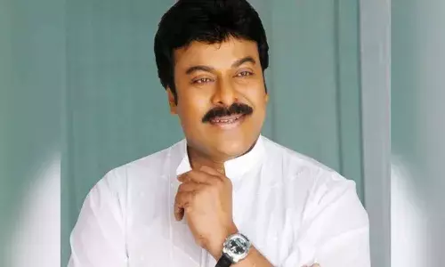 Chiranjeevis