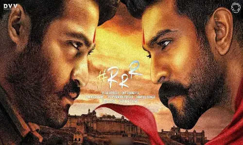 RRR Movie