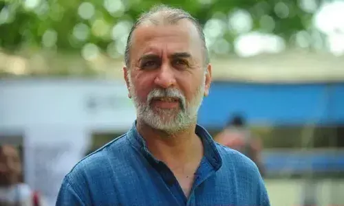 లైంగిక వేధింపుల కేసులో జర్నలిస్ట్ తరుణ్ తేజ్పాల్కు ఊరట