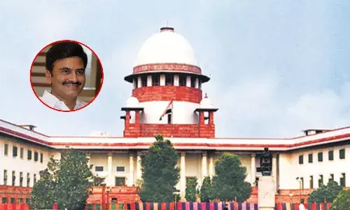 MP Raghu Rama Krishna Raju bail