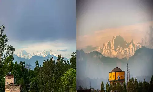 Himalayas