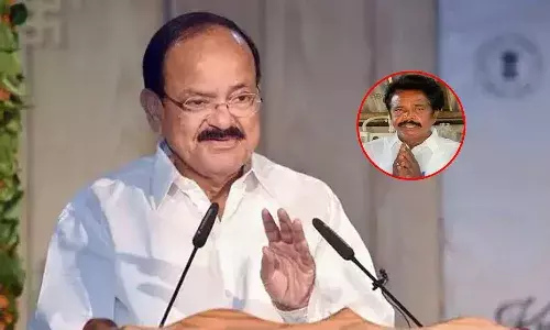 ఆనందయ్య మందు విషయం ఏకంగా ఉప రాష్ట్రపతి వరకూ..