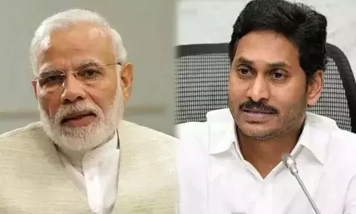 ప్రధాని మోదీకి సీఎం జగన్ లేఖ..