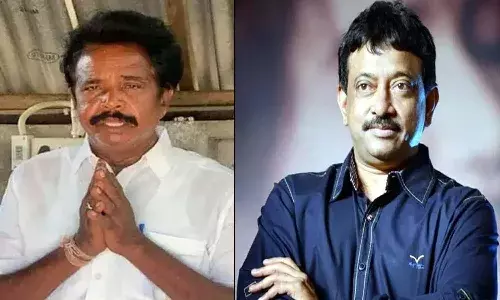 ఆనందయ్యకు మిలిటరీతో రక్షణ ఇవ్వాలి.. కిడ్నాప్ చేసే అవకాశం : వర్మ