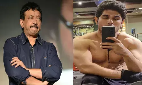 Ram gopal varma