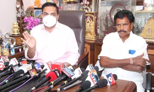 MLA Kakani Govardhan Reddy
