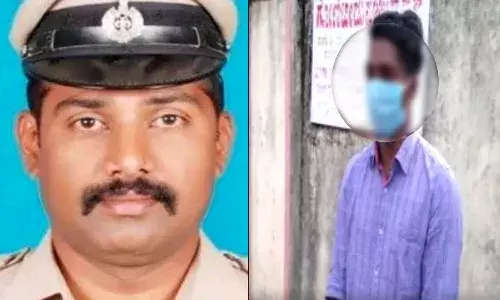 Polica makes man drink urine