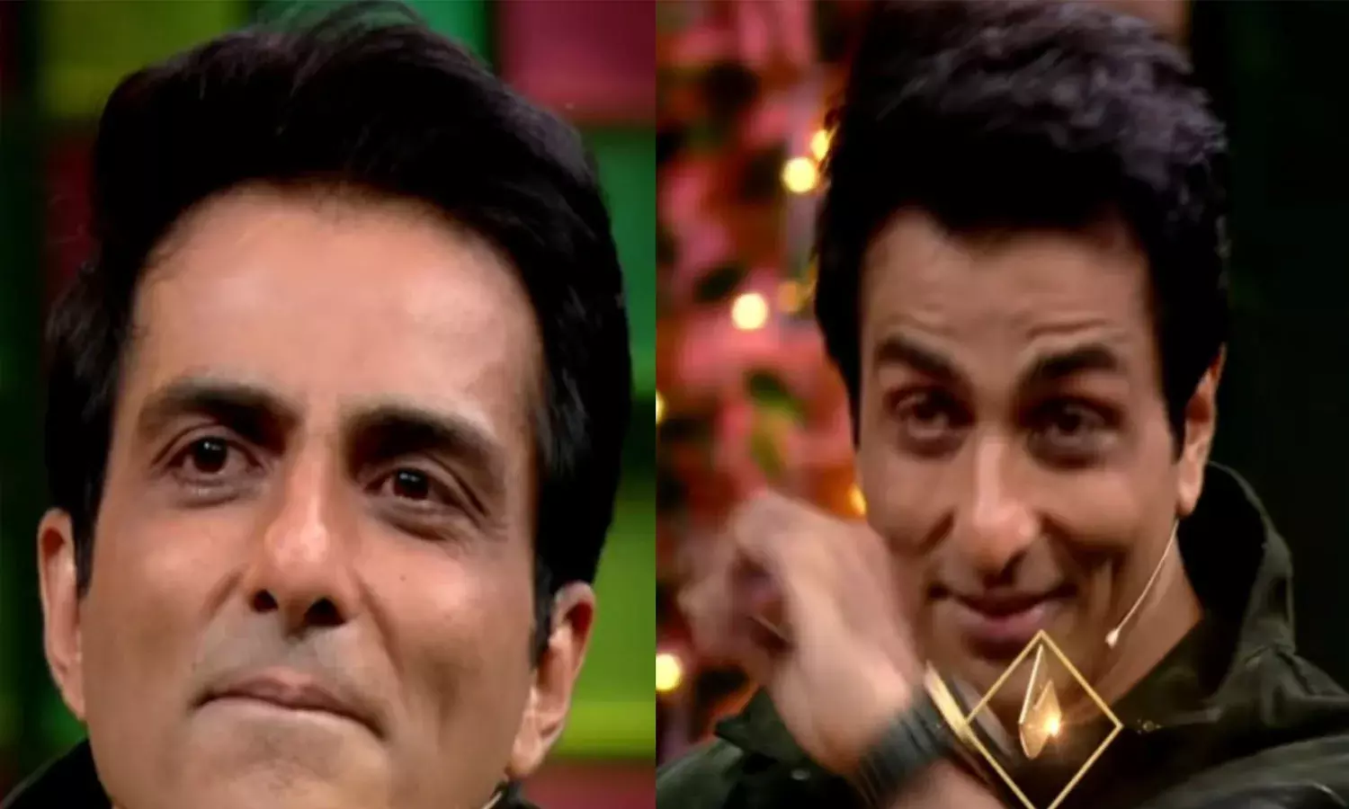 Actor Sonu Sood