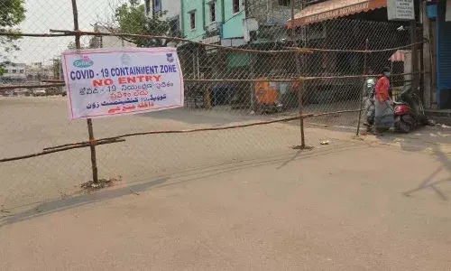 no entry to telangana