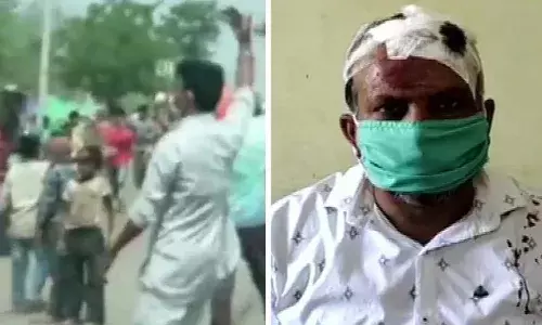 medical team injured