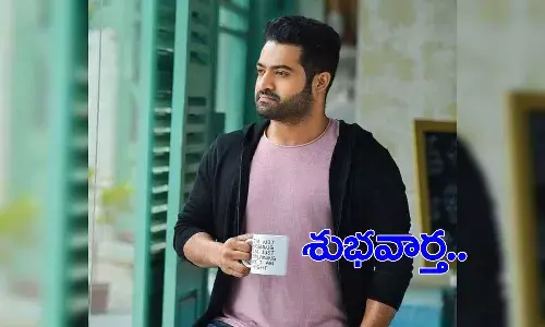 Jr NTR tests negative