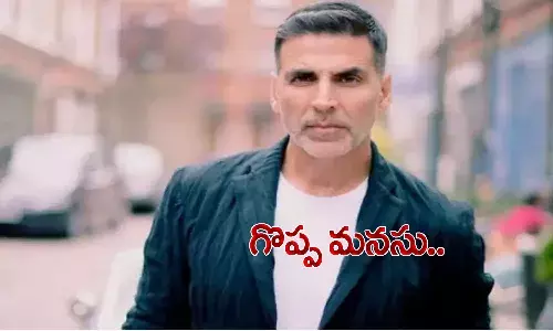 Akshay kumar