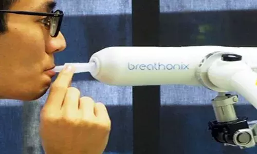 60 సెకెన్లలో కరోనా టెస్ట్ రిజల్ట్..