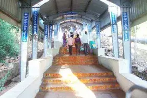 Alipiri footsteps path Alipiri footsteps path