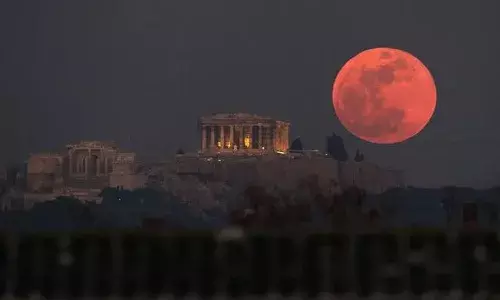 lunar eclipse