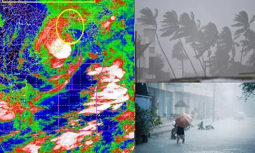 Cyclone Yaas