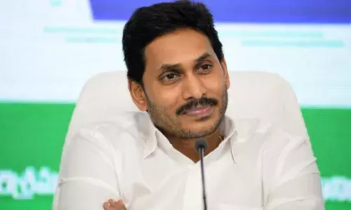 YS Jagan
