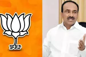 MLA Etal Rajender will join in BJP MLA Etal Rajender will join in BJP