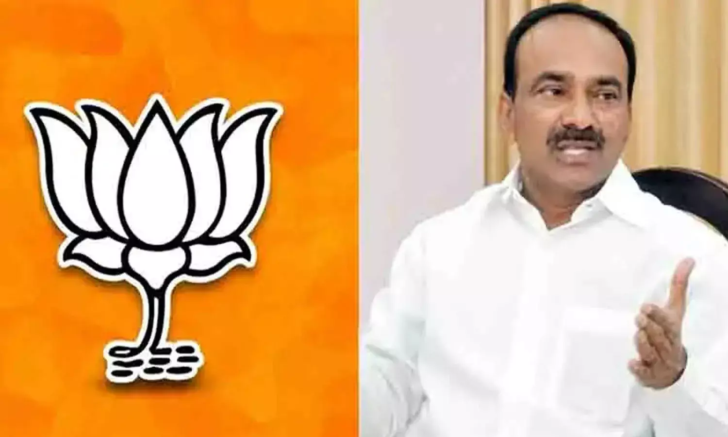MLA Etal Rajender  will join in BJP
