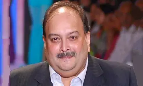 Mehul Choksi captured