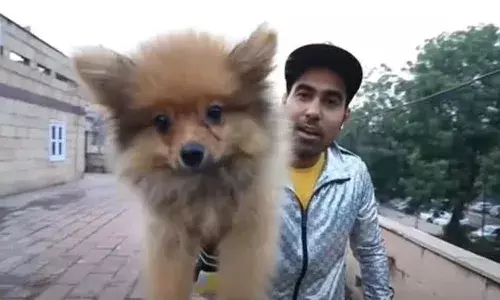 Delhi YouTuber Arrested