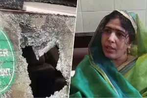 BJP MP Ranjeeta Koli BJP MP Ranjeeta Koli