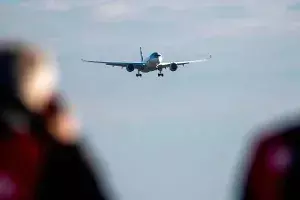 Ban on International Passenger Flights Ban on International Passenger Flights