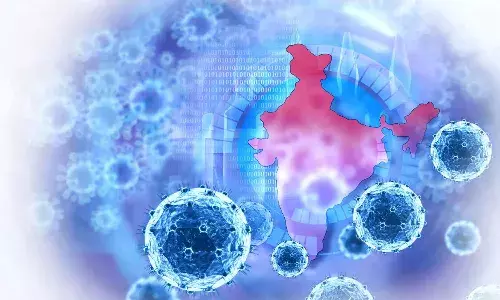 India corona cases today