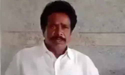 Krishnapatnam Anandaiah