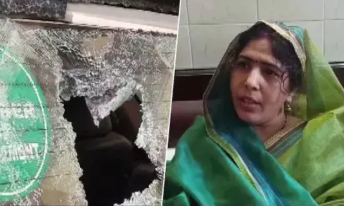 BJP MP Ranjeeta Koli