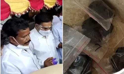 ఆయుర్వేదమా..? నాటు మందా..?.. ఆనంద‌య్య మందుపై నేడు క్లారిటీ..!