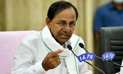 రైతులకు కేసీఆర్ స‌ర్కార్‌ శుభవార్త.. జూన్‌ 15నుంచి రైతుబంధు సాయం