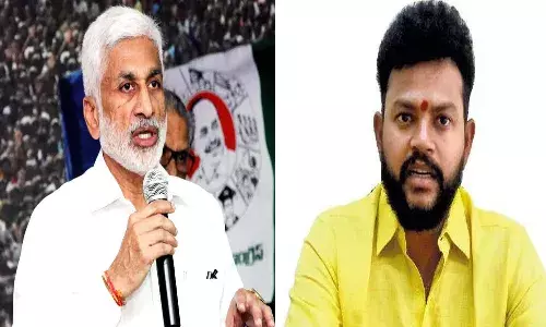 ఆ ద‌మ్ము మీకుందా.? మద్దతు ఇచ్చే చిత్తశుద్ధి మాకుంది..