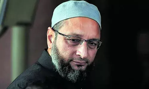 అస‌దుద్దీన్ ఓవైసీ తెలుగు ట్వీట్లు.. లాక్‌డౌన్ వ‌ద్దంటూ..