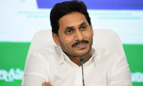 ఏపీ సీఎం జగన్పై కేంద్రమంత్రి ప్రశంసలు