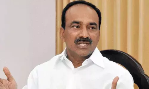 ఢిల్లీకి వెళ్లిన ఈటెల.. అందుకేనా..?