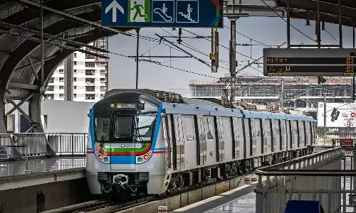 హైద‌రాబాద్ మెట్రో వేళ్ల‌ల్లో మార్పులు.. కొత్త టైమింగ్స్ ఇవే..