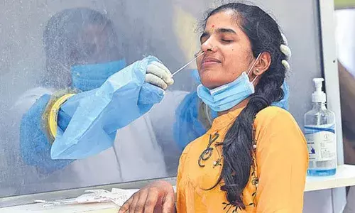 తగ్గుముఖం పడుతున్న కరోనా.. వరుసగా నాలుగో రోజు 2లక్షల లోపే కేసులు