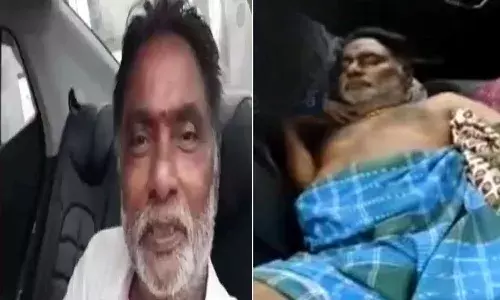 ఆనందయ్య మందు తీసుకున్న హెడ్ మాస్టర్ కోటయ్య మృతి