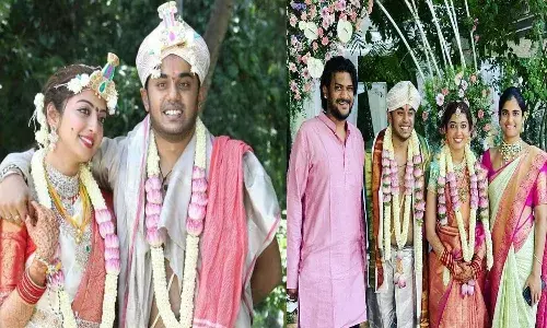 పెళ్లిచేసుకున్న బాపుబొమ్మ