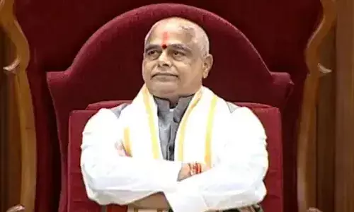 ఏపీ అసెంబ్లీ స్పీకర్ తమ్మినేని సీతారాం కి అస్వస్థత.. ఆసుపత్రిలో చేరిక