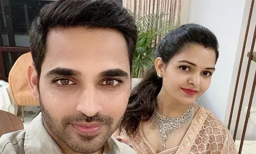 కరోనా బారిన క్రికెటర్ భువీ కుటుంబం