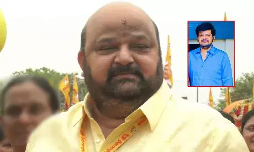 విషాదంలో టీడీపీ శ్రేణులు : మాజీ ఎంపీ తనయుడు కన్నుమూత