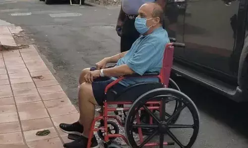 మెహుల్ చోక్సీకి ఊహించని షాక్